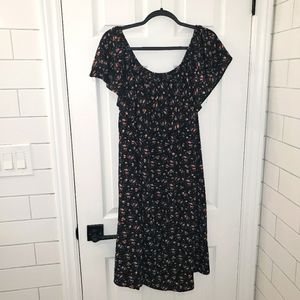 Flirty summer dress
